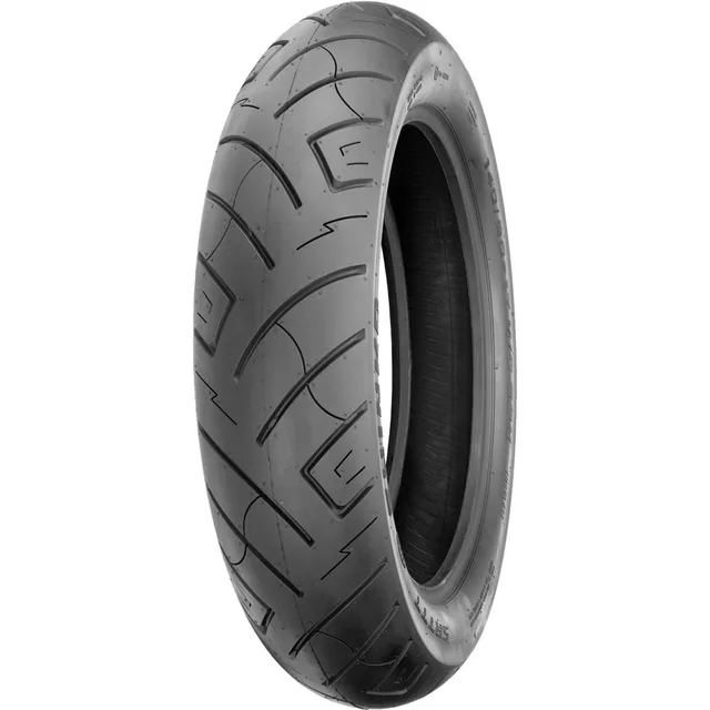 Motorcycle Tire black