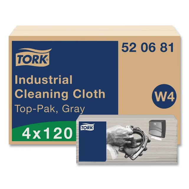 Cleaning Cloths 16.34 in 14 in 4 packs