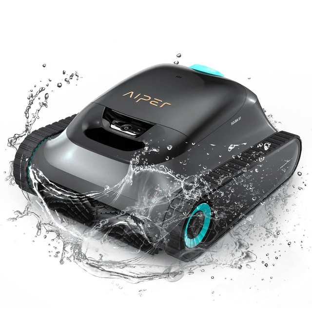Robotic Pool 7 in