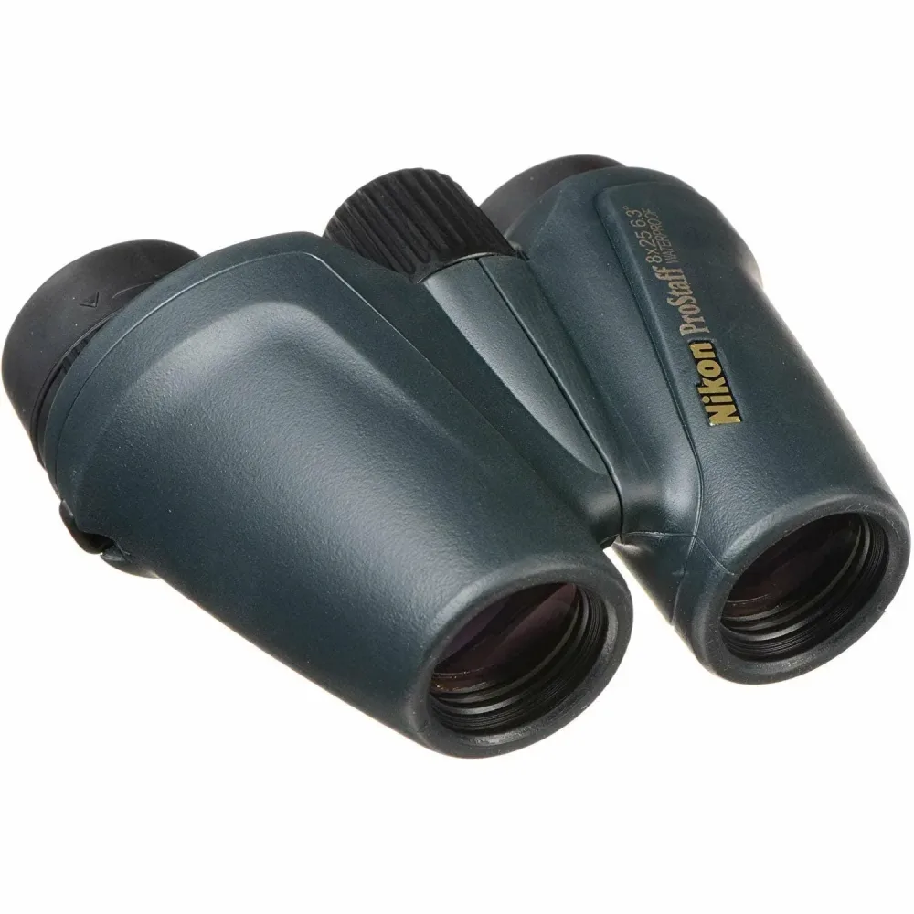 Binocular 3.9" waterproof black