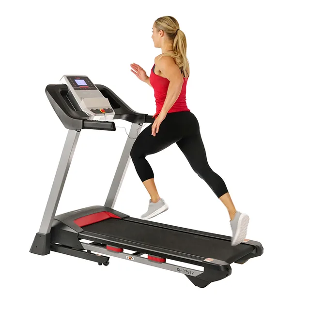 Treadmill 300 lb led 55"