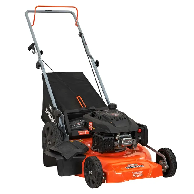 Push Lawn 21 in 6.50 ft 16.9 oz