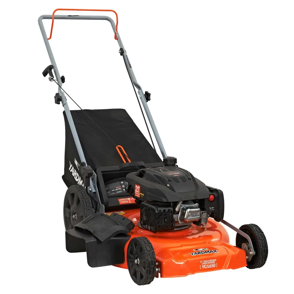 Push Lawn 21 in 6.50 ft 16.9 oz