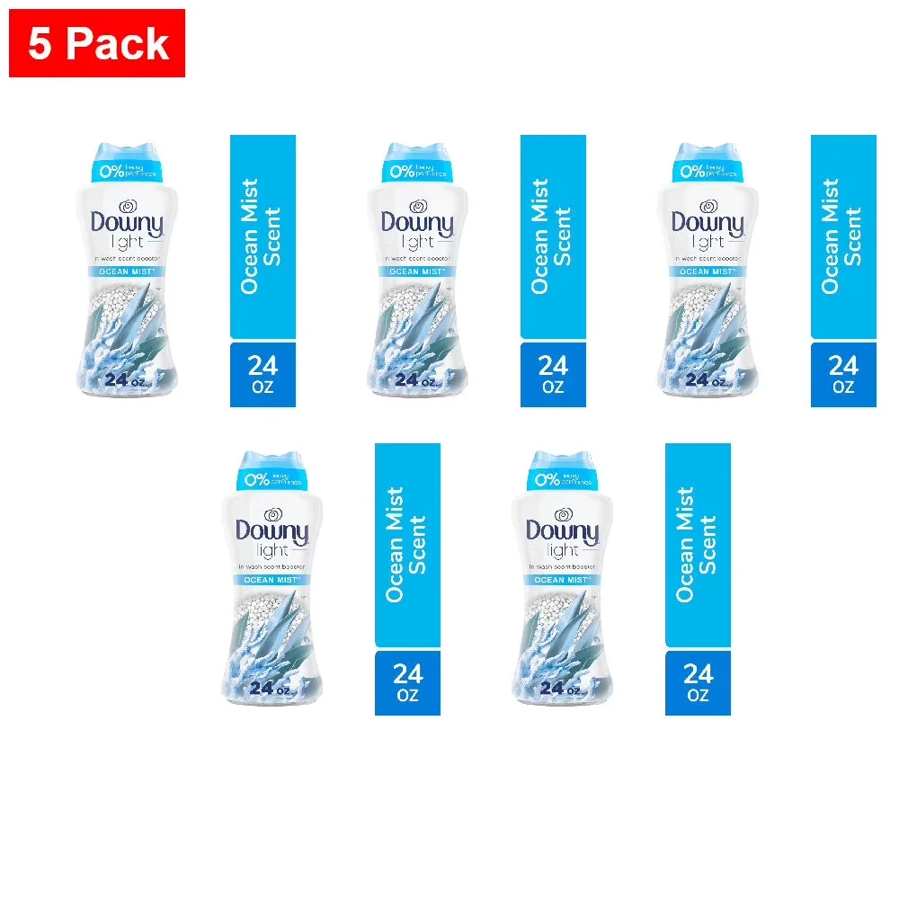 Light 24 oz 5 pack