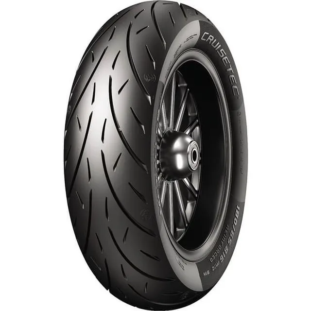Cruiser Motorcycle black