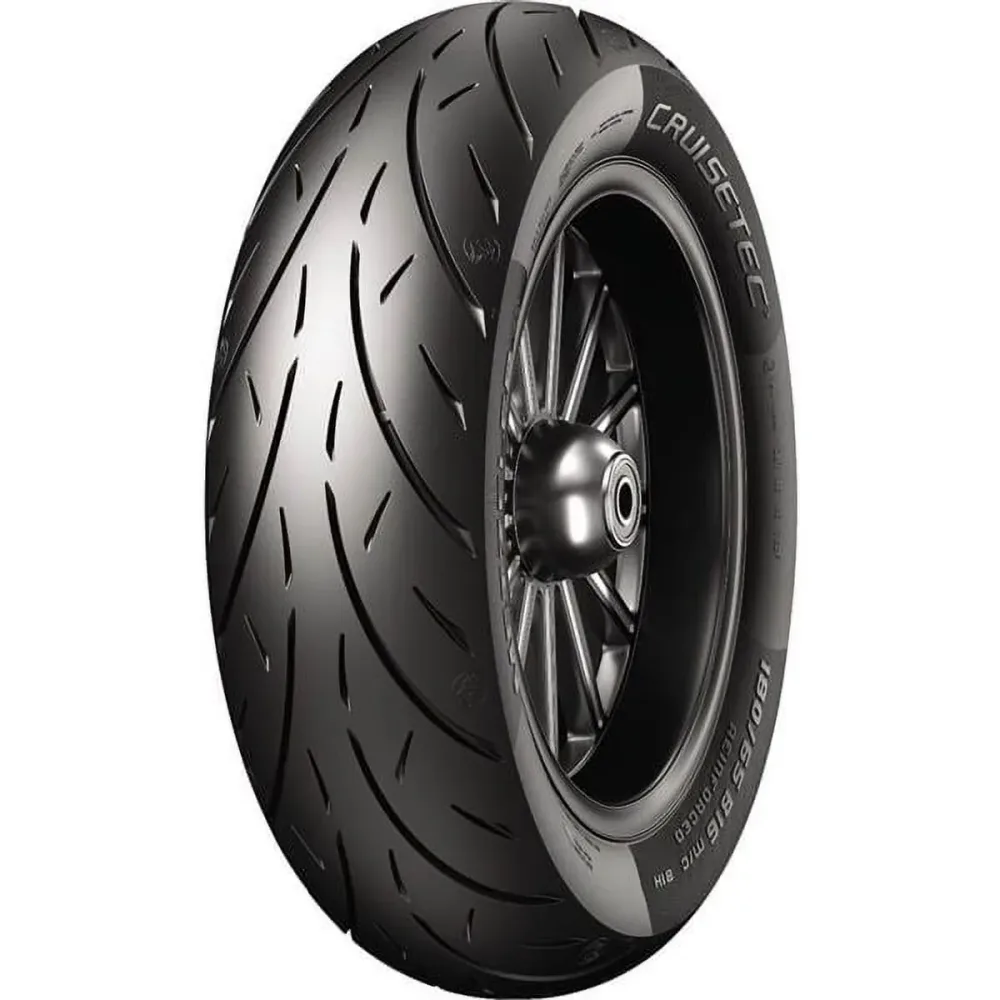 Cruiser Motorcycle black