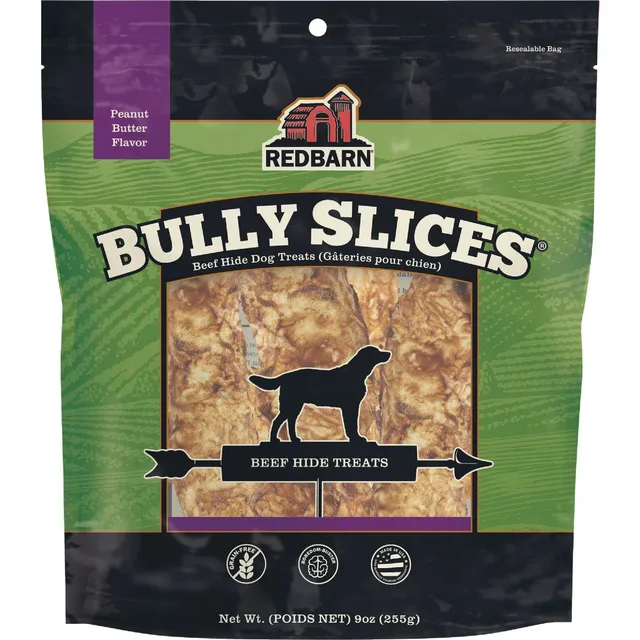 Dog Treat red