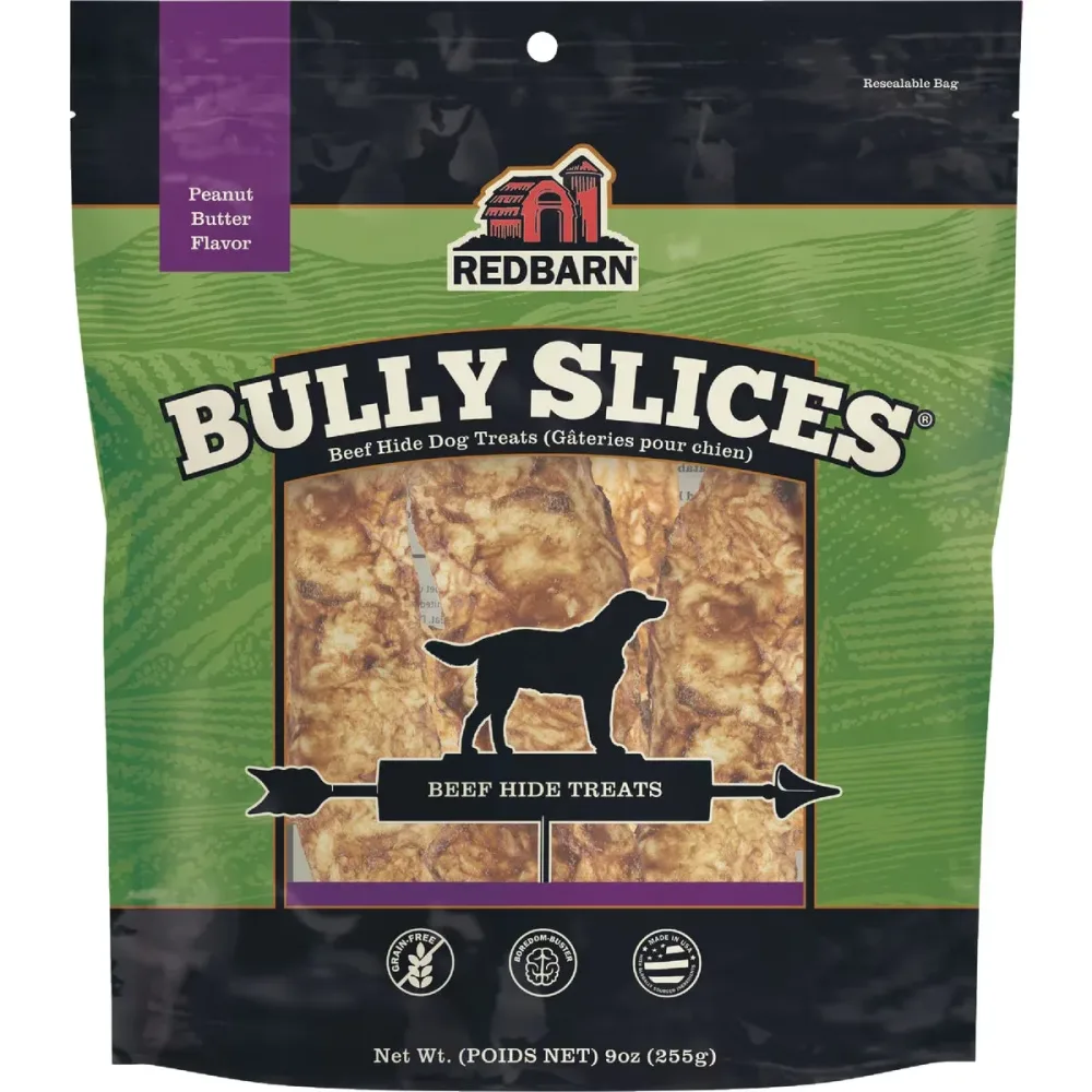 Dog Treat red