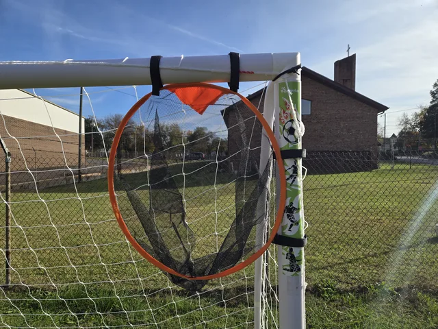Soccer Goal 12' portable weatherproof
