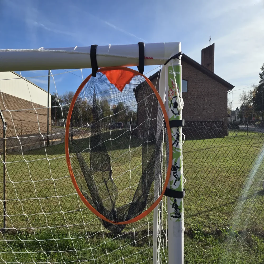 Soccer Goal 12' portable weatherproof