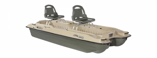 Fishing Boat 2 person 10 ft 12v