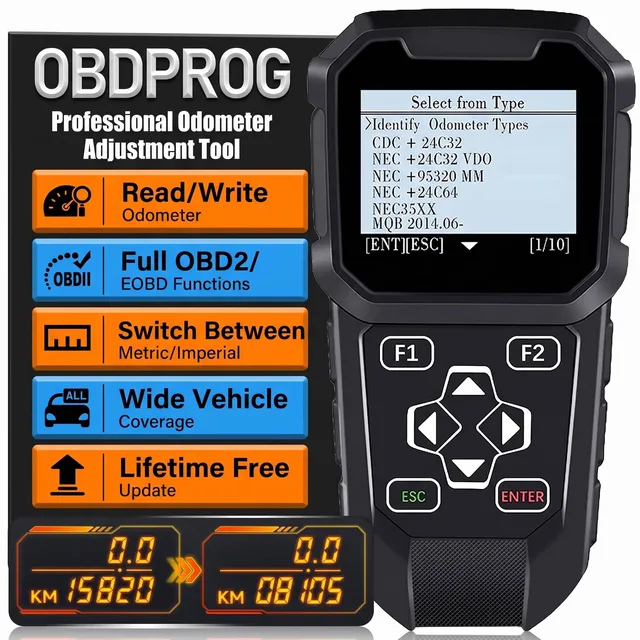Diagnostic Tool portable black