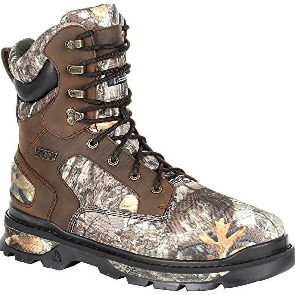 Hunting Gear insulated waterproof brown