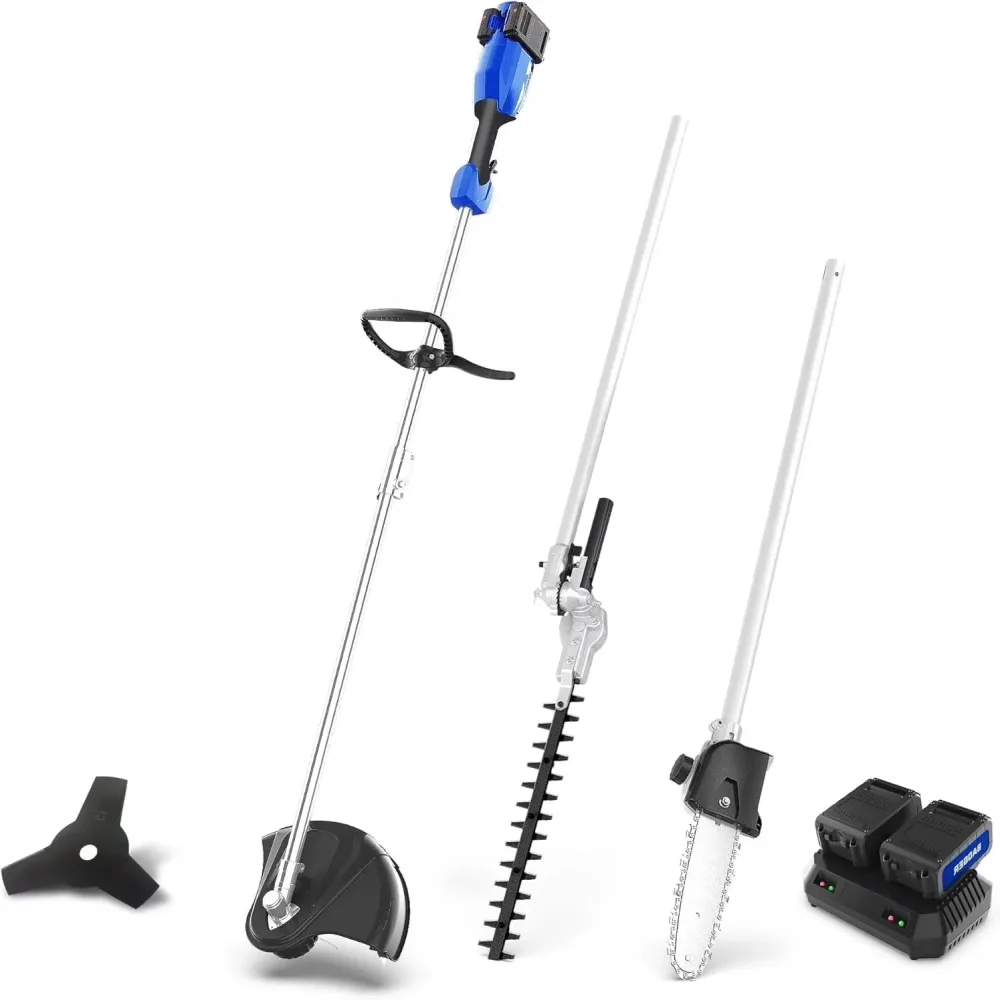 String Trimmer 40v 15" 8"