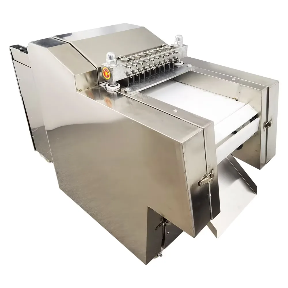 Meat Cutter 220v 4hp 1323lbs
