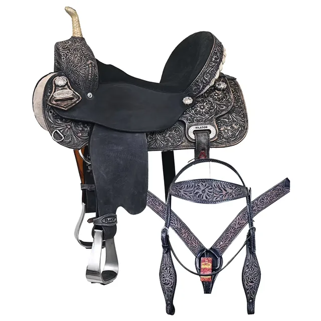 Horse Saddle 14" 15" 16"