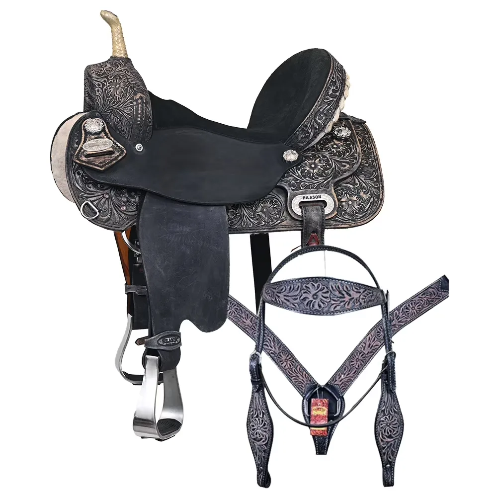Horse Saddle 14" 15" 16"