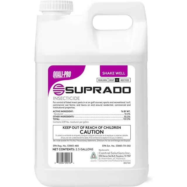 Insecticide 2.5 gallon