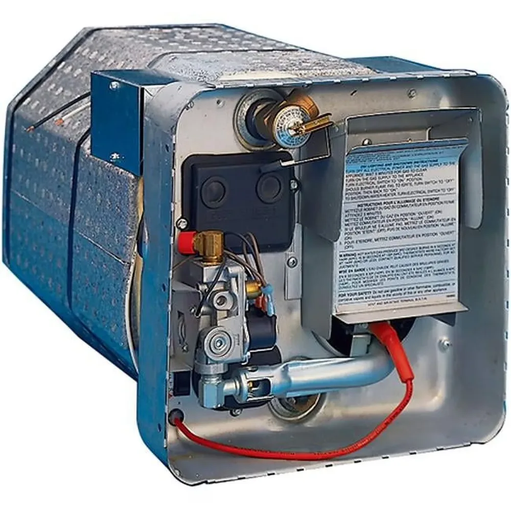 Water Heater 12 volts 1400w 6 gallon