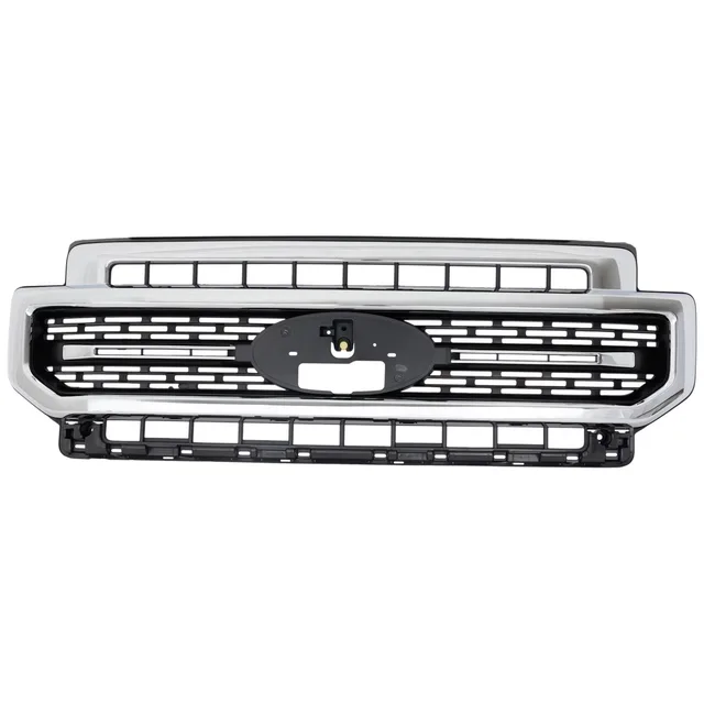 Grille Assembly black