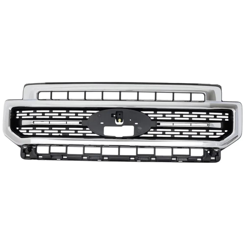Grille Assembly black