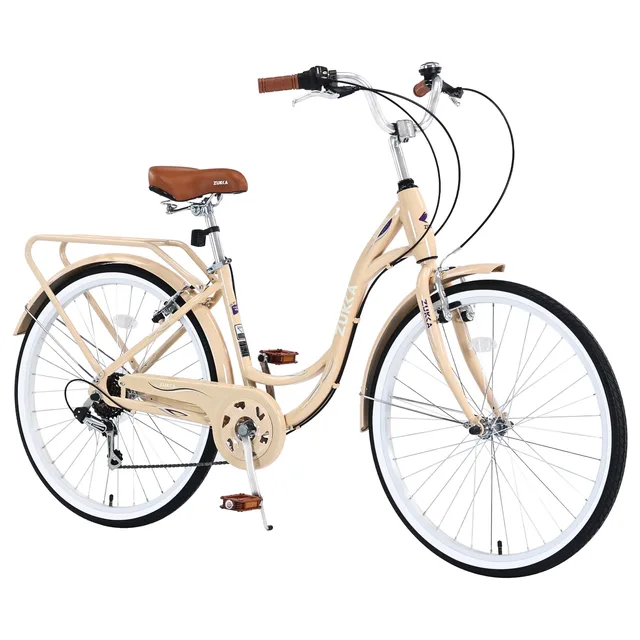 Womens Bike 24" blue beige