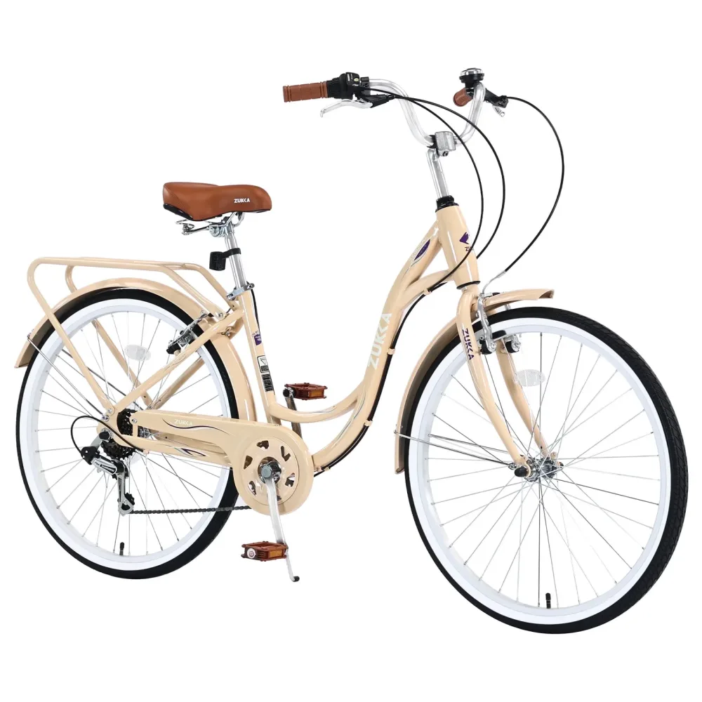 Womens Bike 24" blue beige