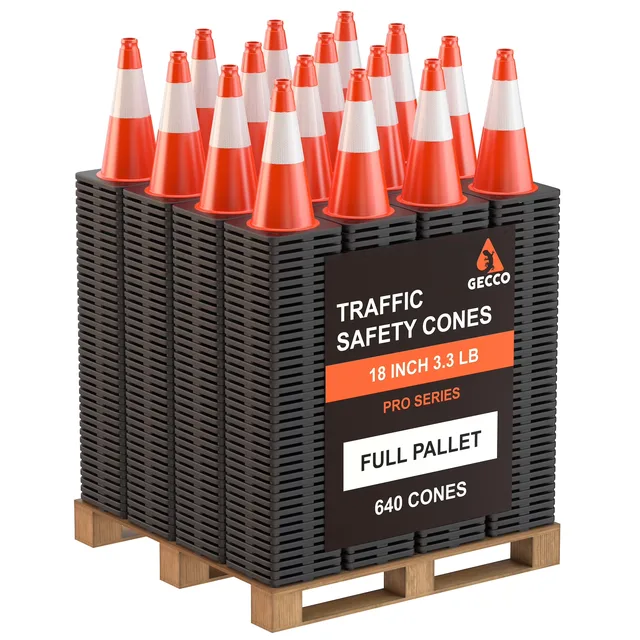 Alarms & Safety 18 inch 3.3 lb orange