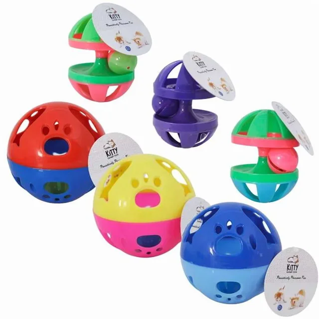 Cat Toys 3" 3.5" 4"
