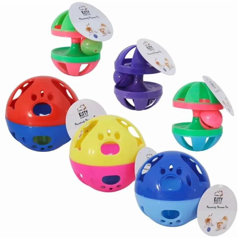 Cat Toys 3" 3.5" 4"