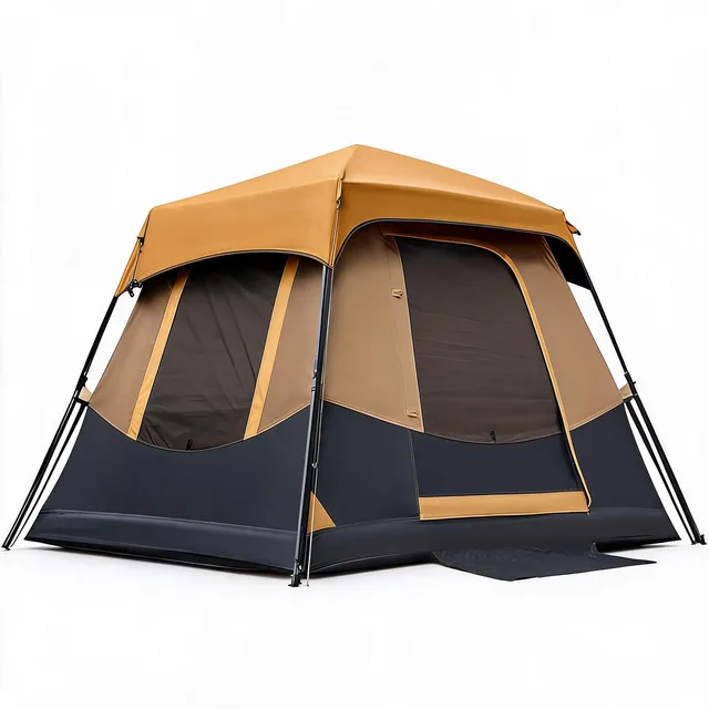Camping Tent 4 person 8 feet 7 feet