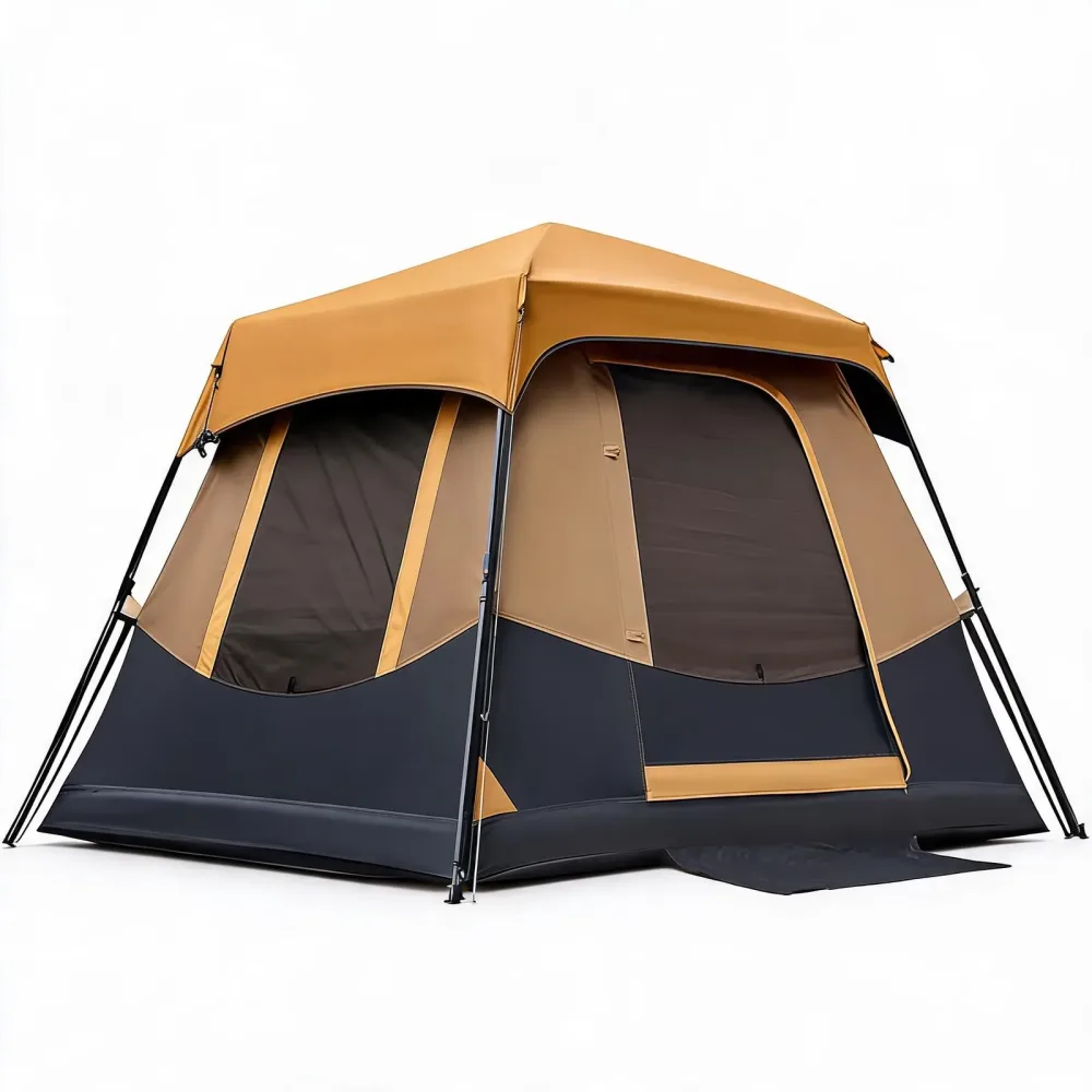 Camping Tent 4 person 8 feet 7 feet
