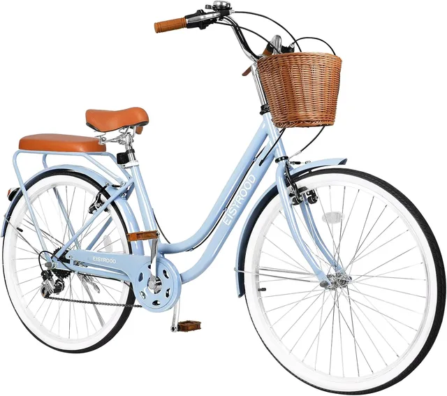 Cruiser Bike 26 inch 66" 41.5"