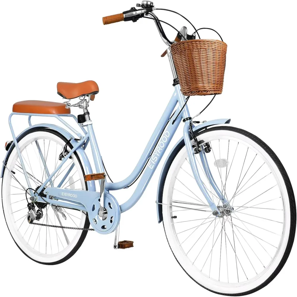 Cruiser Bike 26 inch 66" 41.5"