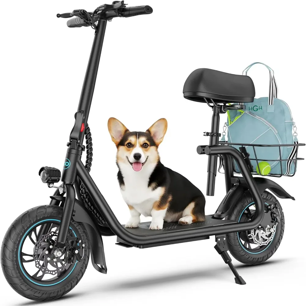 Electric Scooter 450w folding 220 pounds