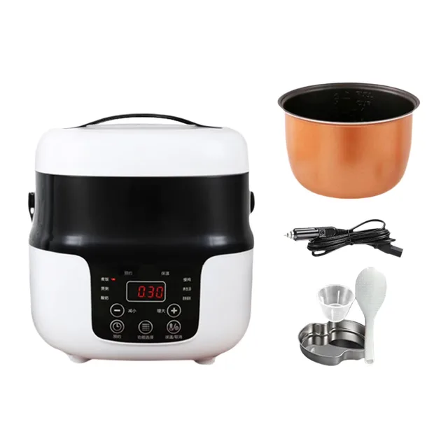 Cooker Multicooker 24v portable 87inch