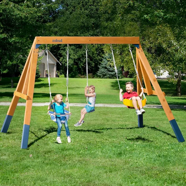 Backyard 150kg heavy-duty blue