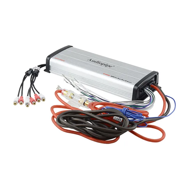 Marine Amplifier 1100w 6 channel 14.4v