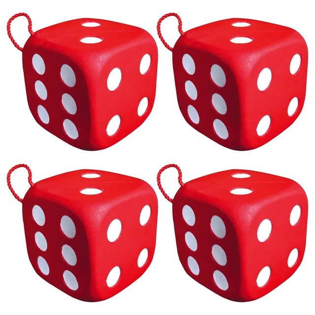 Firearms & Accessories 4 pack red 13 inches