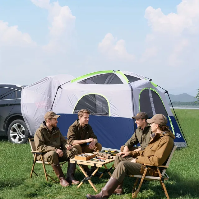 Suv Car 6 person windproof waterproof