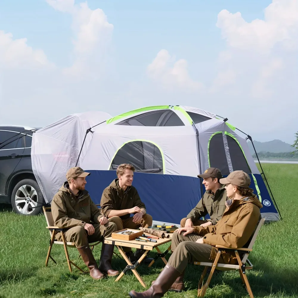 Suv Car 6 person windproof waterproof
