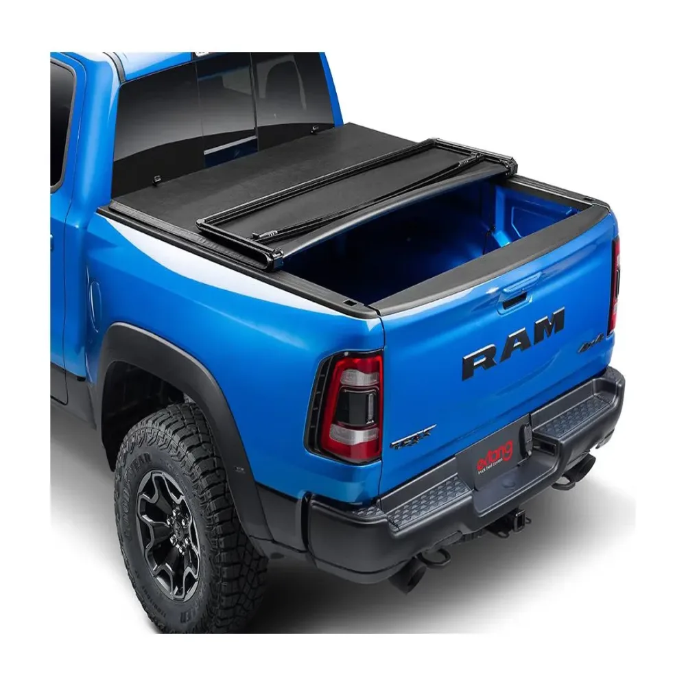 Tonneau Cover 6' 4" 1500 w