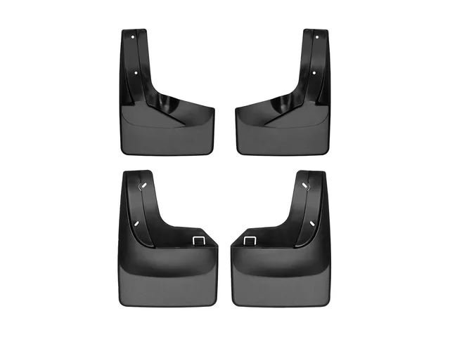 Splash Guard black