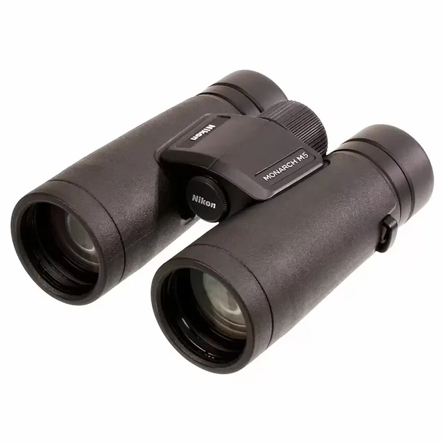Binoculars black 293 ft