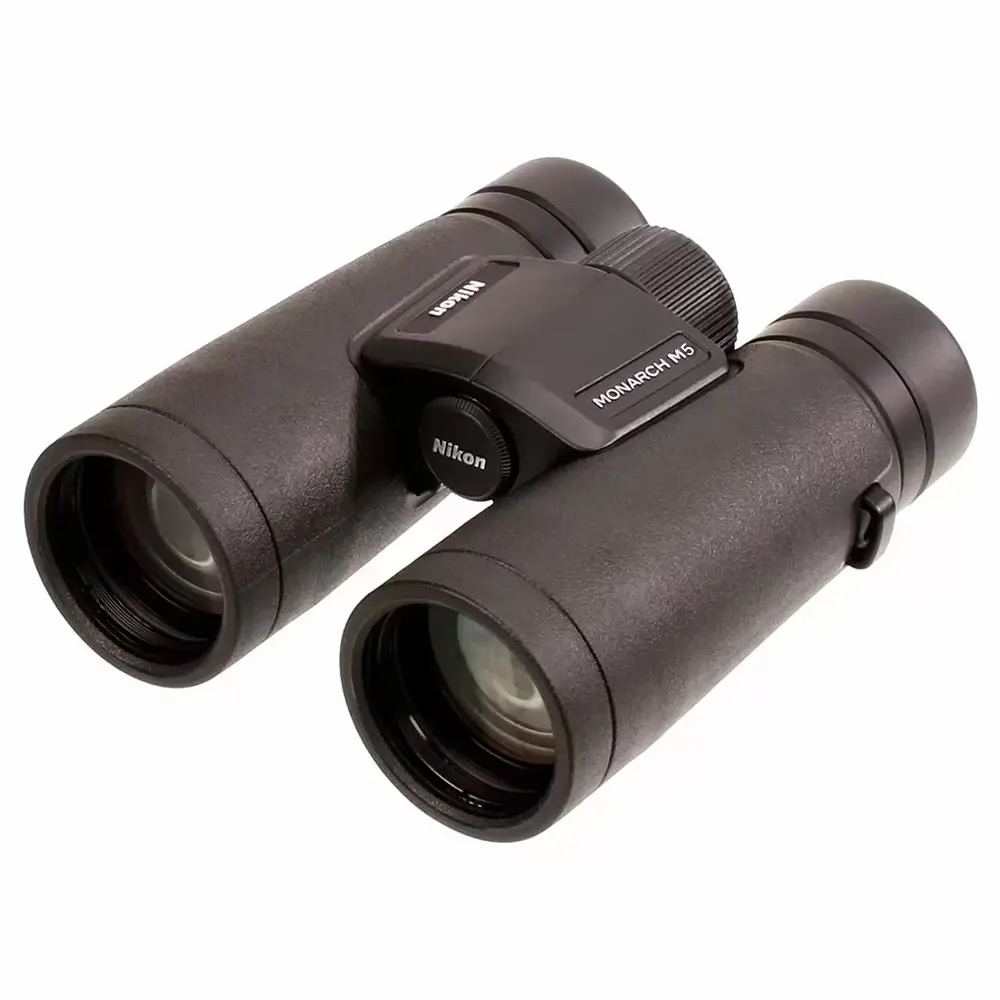 Binoculars black 293 ft