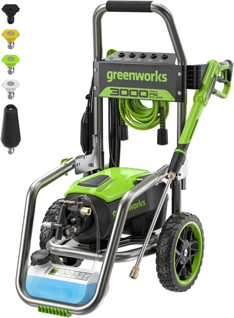 Pressure Washer 20-25 ft 43 lb 35.46 in
