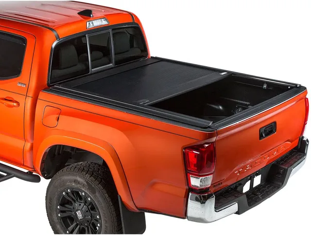 Tonneau Cover 5 ft 11" black