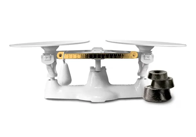 Scale 8 pound 8 lb 1 lb