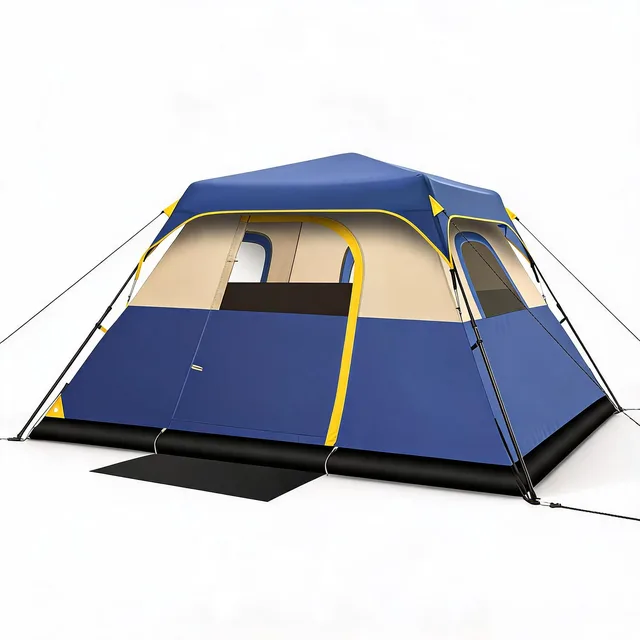Cabin Tent 10 people 10 ft 9 ft