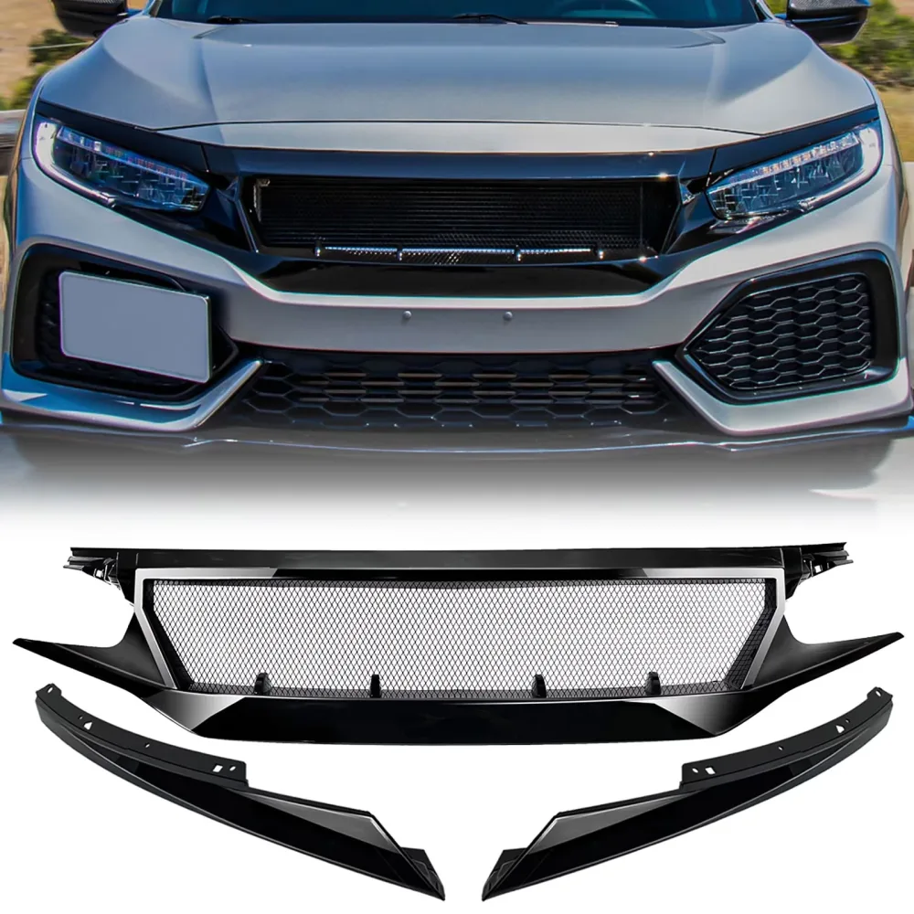 Grille 12.60 inches 5.95 pounds black